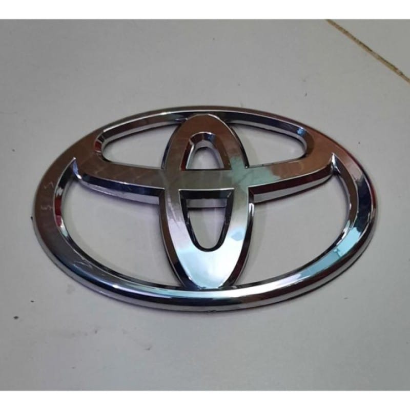 Picture of Toyota Staring Logo 1 Pis For Car Accessories Monogram 3D Sticker Emblem