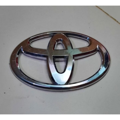 Picture of Toyota Staring Logo 1 Pis For Car Accessories Monogram 3D Sticker Emblem