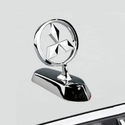 Picture of Mitsubishi Bonnet Logo For Car