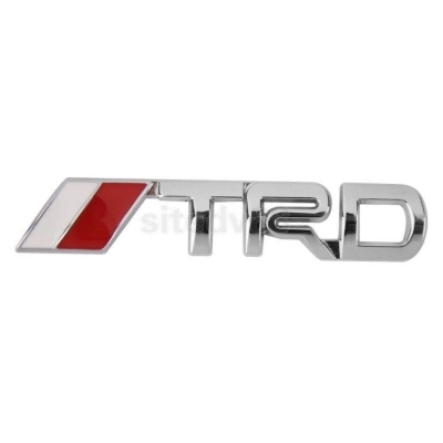 Picture of 3D TRD LOGO FOR CAR