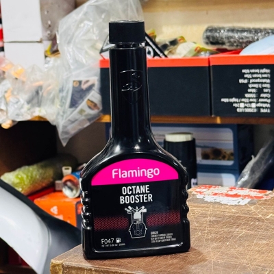 Picture of Flamingo Octane booster for Motorcycle/Car 250ml (F047) Fuel Additive fuel saver Gasoline Octane booster