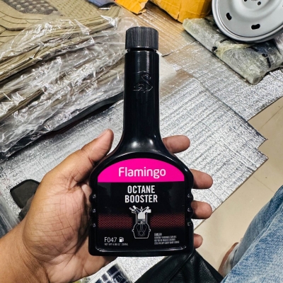 Picture of Flamingo Octane booster for Motorcycle/Car 250ml (F047) Fuel Additive fuel saver Gasoline Octane booster