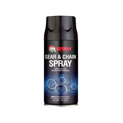 Picture of GETSUN Gear & Chain Spray - 450 ml