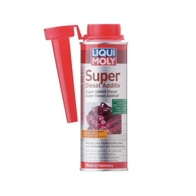 Picture of Liqui moly Super Diesel additive.250 ml