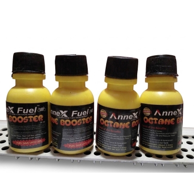 Picture of Annex Octane Booster for Motorcycle & Car - 30ml (4pcs) Combo