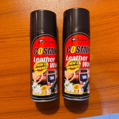 Picture of Cosmic leather & tire wax Polish 400ml