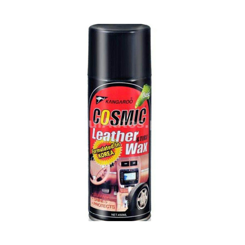 Picture of Cosmic leather & tire wax Polish 400ml