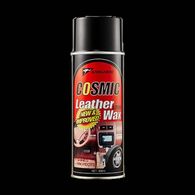 Picture of Cosmic leather & tire wax Polish 400ml