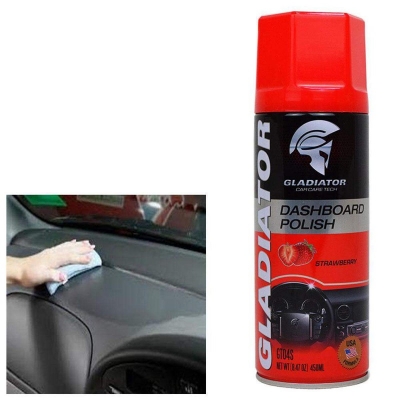 Picture of Gladiator Dashboard Polish 450 ml (Strawberry)