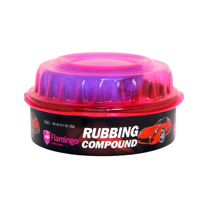Picture of Flamingo Rubbing Compound - 230gm  car / Motorcycles