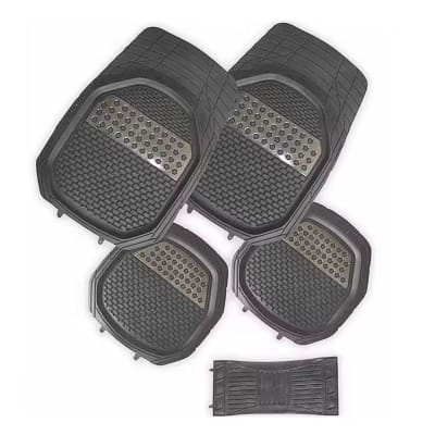 Picture of Automotive Interior Products Unique Car Mats Car Accessories Fuzzy Floor Mat Anti slip Rubber Car Mat allion premio axio xtrail vazel toyota honda mitsubishi mazda