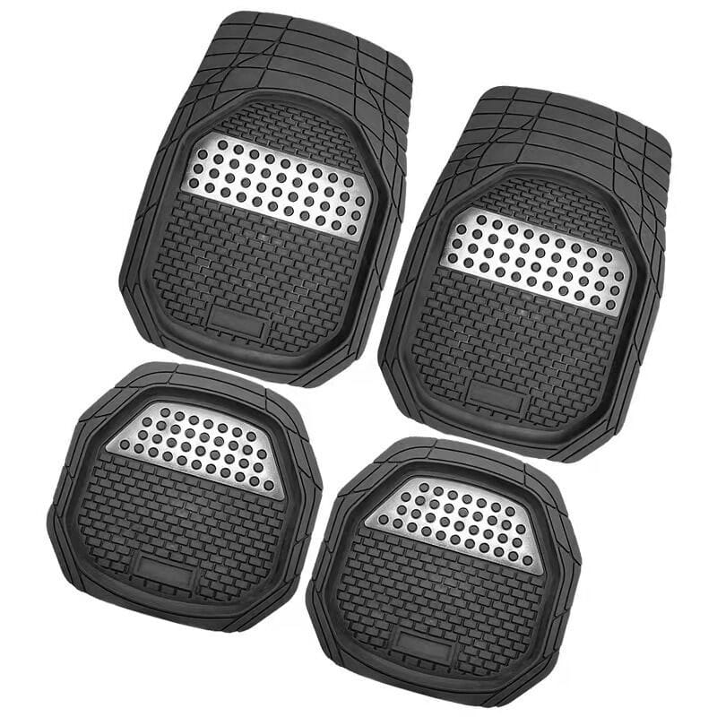 Picture of Automotive Interior Products Unique Car Mats Car Accessories Fuzzy Floor Mat Anti slip Rubber Car Mat allion premio axio xtrail vazel toyota honda mitsubishi mazda