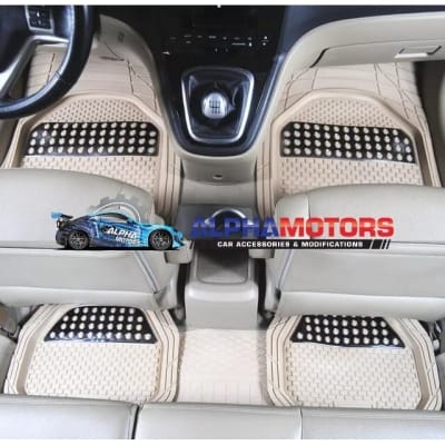 Picture of Automotive Interior Products Unique Car Mats Car Accessories Fuzzy Floor Mat Anti slip Rubber Car Mat allion premio axio xtrail vazel toyota honda mitsubishi mazda