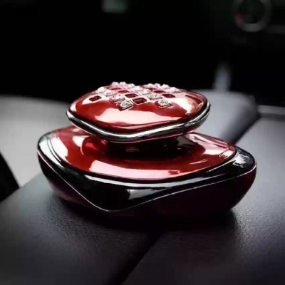 Picture of Diamond Morning Car Perfume 75ml Liquid | Unique Car Dashboard Perfume
