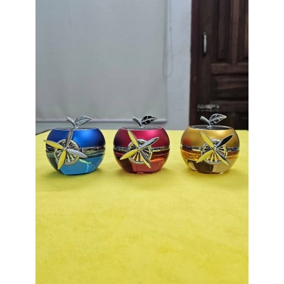 Picture of Premium Solar Powered Apple Car Perfume – Long-Lasting Freshness and Eye-Catching Design