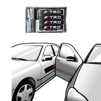 Picture of Black Label Door Guard D1102-1 TRD Design (Set of 4)