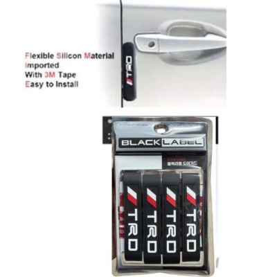 Picture of Black Label Door Guard D1102-1 TRD Design (Set of 4)