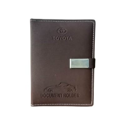 Picture of Car Vehicle Documents Holder-BLACK -CAR DOCUMENTS HOLDER,CAR PAPER BAG, DOCUMENT COVER, CAR DOCUMENTS POUCH