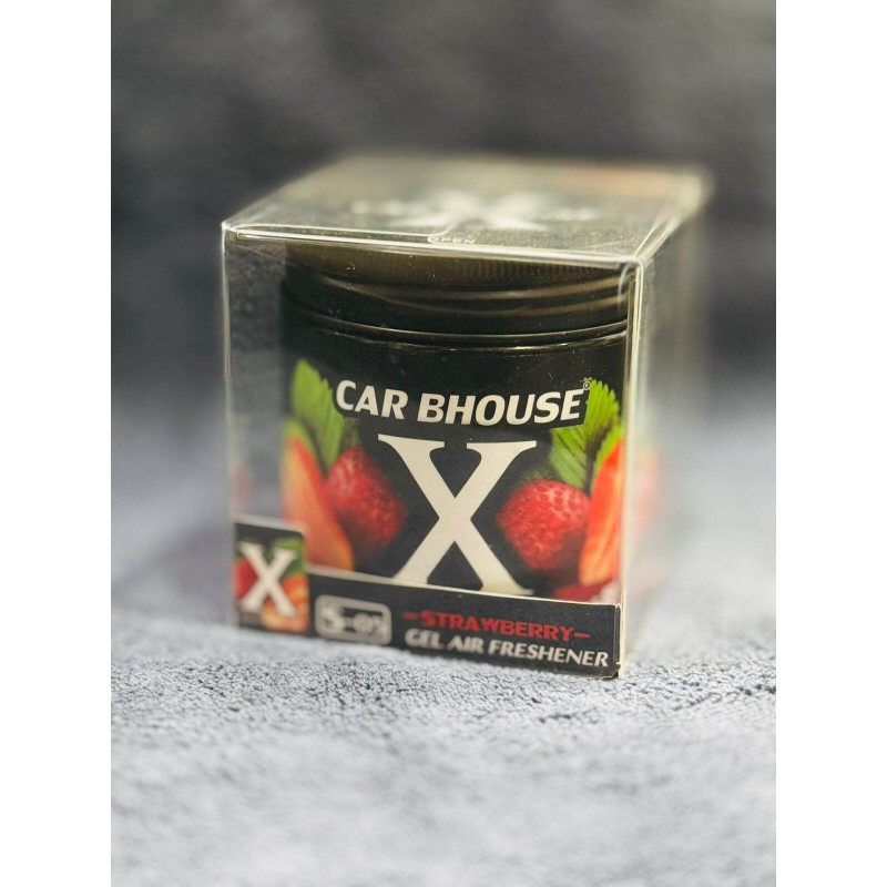 Picture of Car Bhouse X Car Air Freshener Gel
