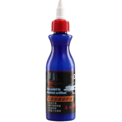 Picture of Paint Restorer, 100ml Car Scratch Remover for Deep Scratches, Scratch Repair Agent and Sponge, Car Scratch Remover Kits