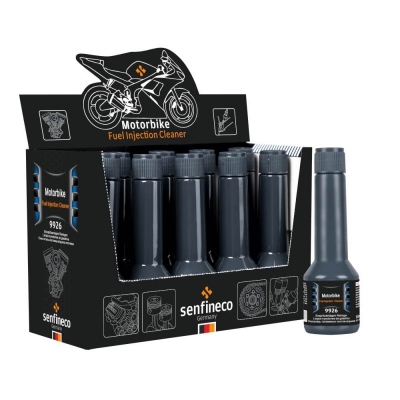Picture of Senfico 9926 Motorbike Fuel Injector Cleaner 60ml.