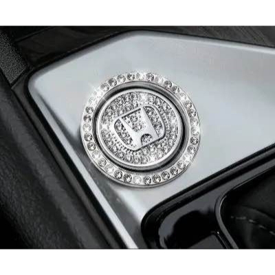 Picture of Car Engine Start Stop Button Protective Ring