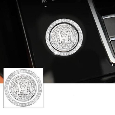 Picture of Car Engine Start Stop Button Protective Ring