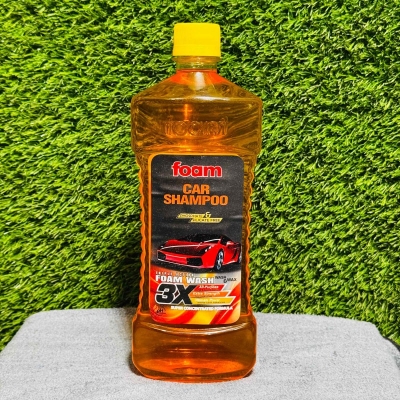 Picture of Premium Quality Car & Bike Foam Shampoo 500 ML For Paint Care Long time Shining