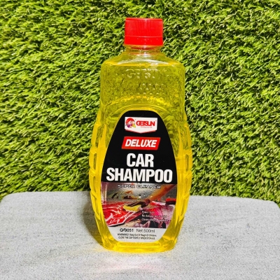 Picture of Getsun Deluxe Car Shampoo 500ml, Car Foam wash shampoo, Motorcycle Foam wash shampoo, Bike Foam wash shampoo