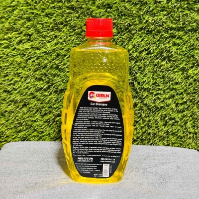 Picture of Getsun Deluxe Car Shampoo 500ml, Car Foam wash shampoo, Motorcycle Foam wash shampoo, Bike Foam wash shampoo