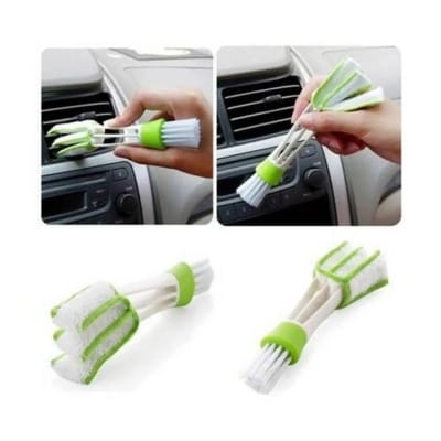 Picture of Car AC Vent Double Head Cleaning Brush