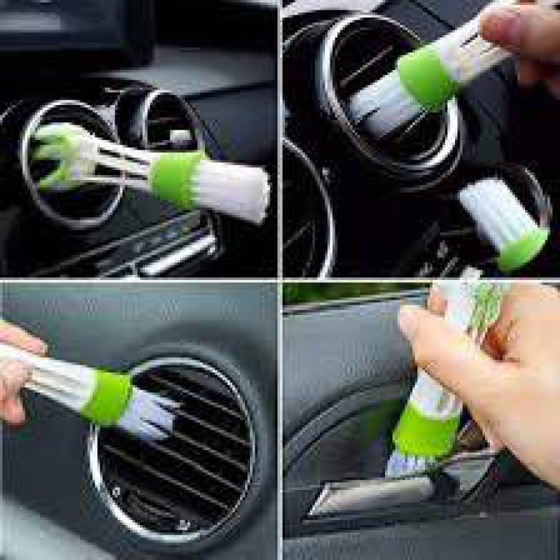 Picture of Car AC Vent Double Head Cleaning Brush