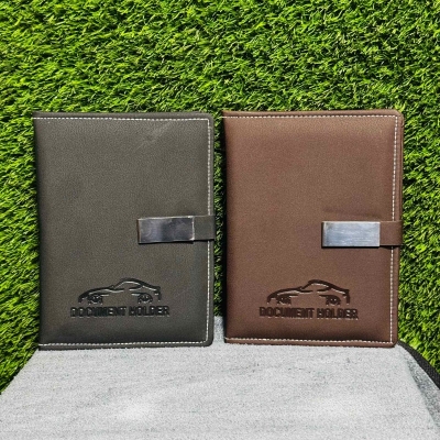 Picture of Premium Quality Multi Pocket Car Document Holder For Toyota Honda Mithsubisi mazda nissan MG Glorry any Car models