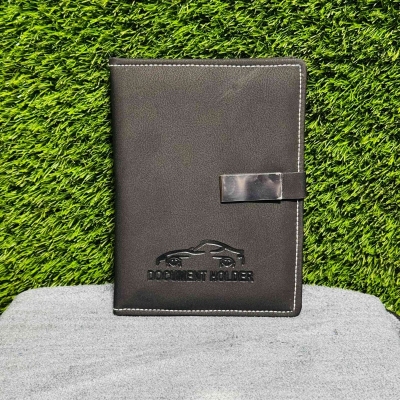 Picture of Premium Quality Multi Pocket Car Document Holder For Toyota Honda Mithsubisi mazda nissan MG Glorry any Car models
