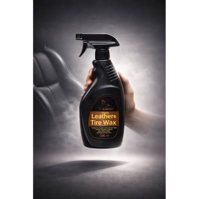 Picture of Kollbriya Premium Leather and Tire Wax