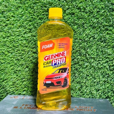 Picture of GetShine Car and Bike Wash Shampoo