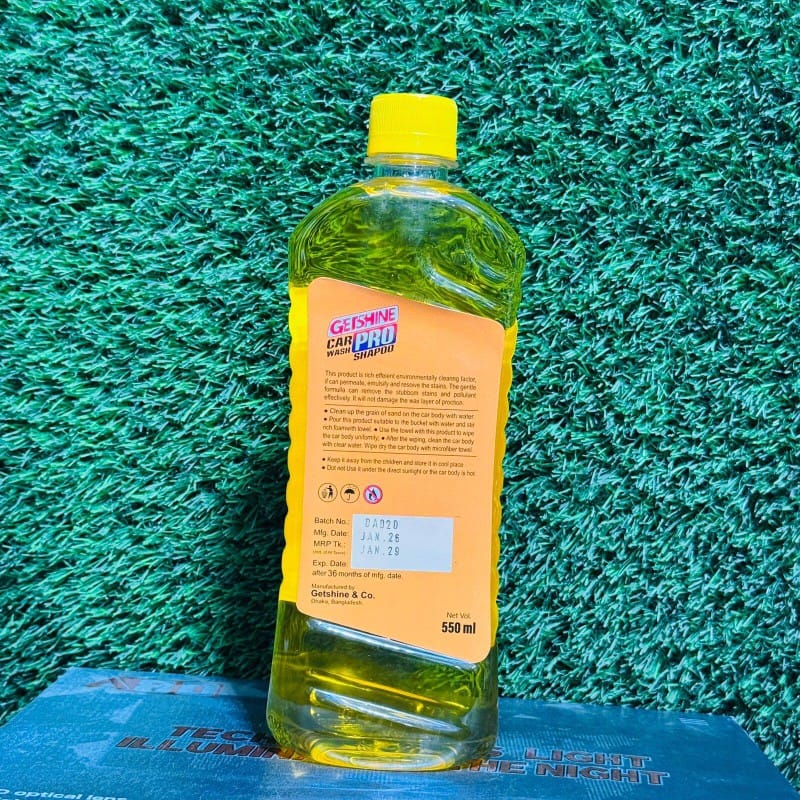 Picture of GetShine Car and Bike Wash Shampoo