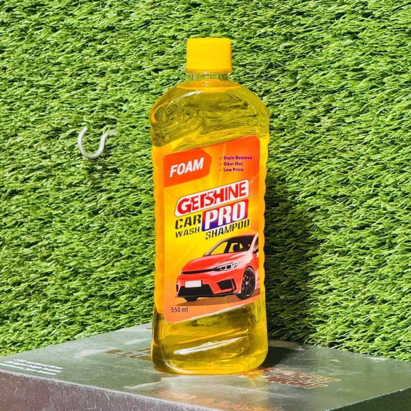 Picture of GetShine Car and Bike Wash Shampoo