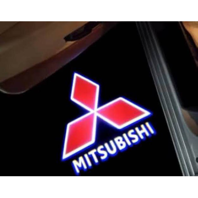 Picture of Car Door Lights Logo Projector for Mitsubishi