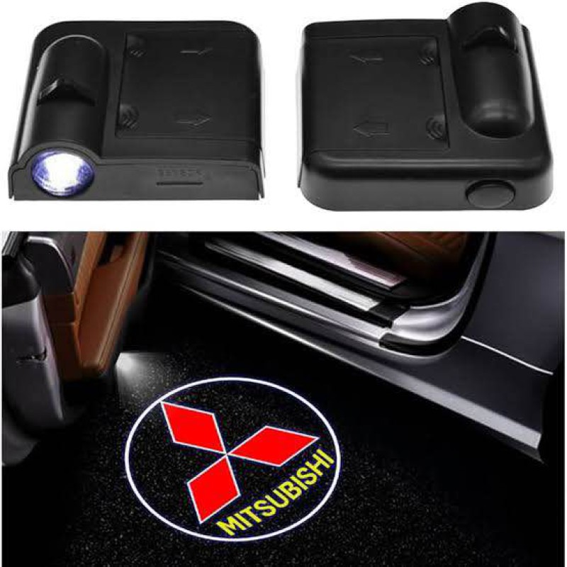 Picture of Car Door Lights Logo Projector for Mitsubishi