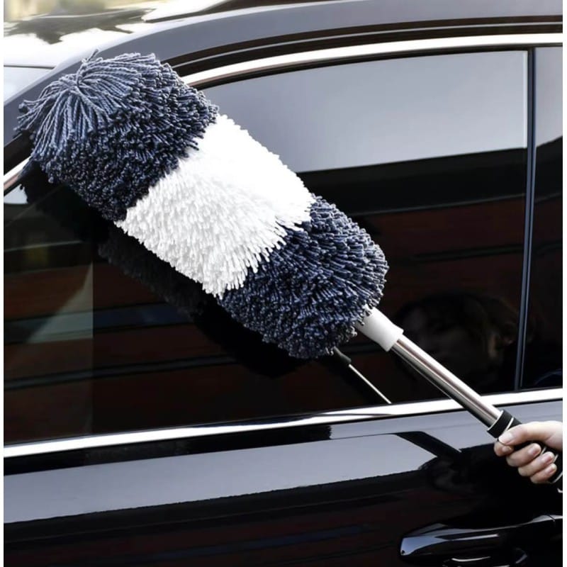 Picture of Premium Quality Car Microfiber Round Duster – Perfect Car Duster for Interior & Exterior