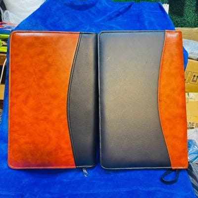 Picture of Premium Quality PU leather Smart Documents Organiser