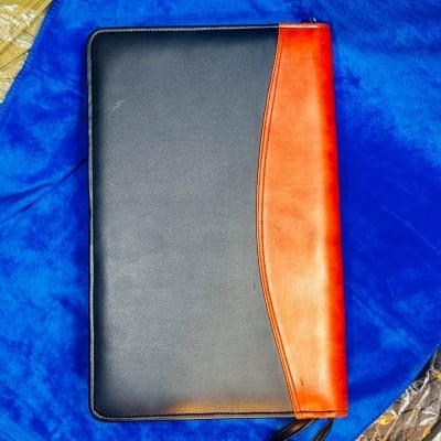 Picture of Premium Quality PU leather Smart Documents Organiser