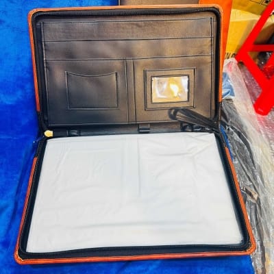 Picture of Premium Quality PU leather Smart Documents Organiser