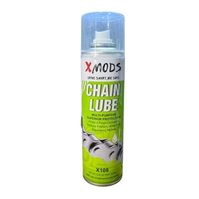 Picture of New X-MOD Chain Lube For Motorcycle or Bike