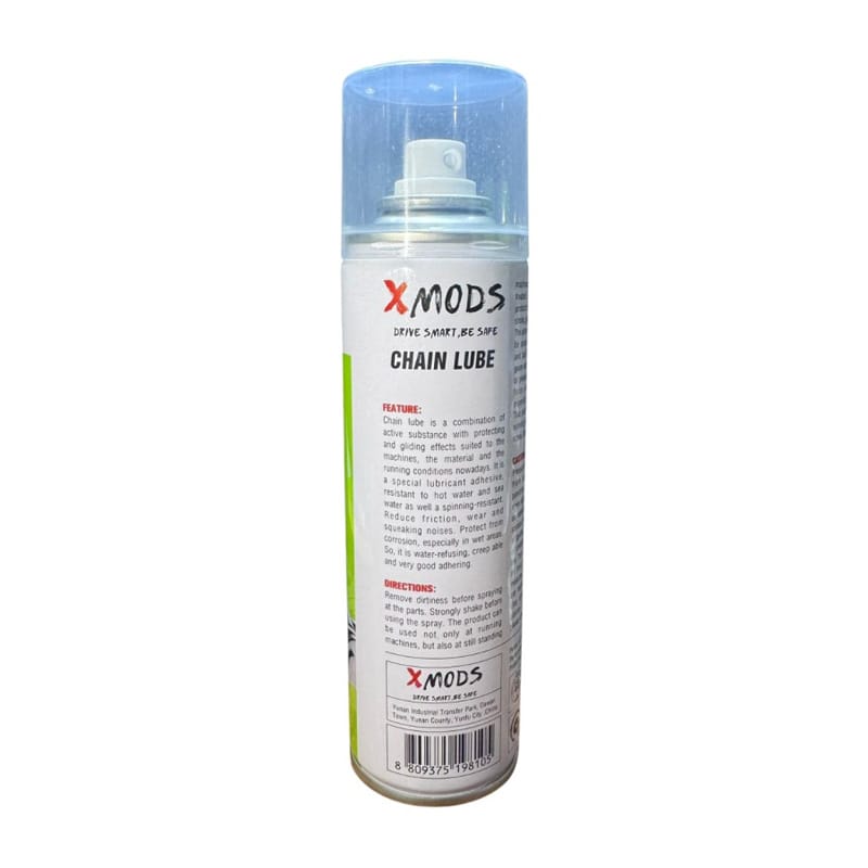 Picture of New X-MOD Chain Lube For Motorcycle or Bike