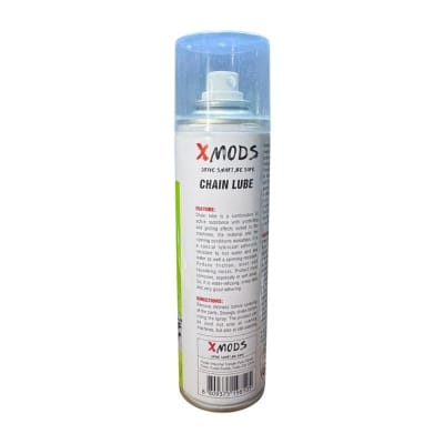Picture of New X-MOD Chain Lube For Motorcycle or Bike