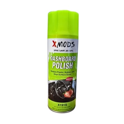 Picture of Dashboard/Bike Polish X-MOD , LEATHER POLISH, DASHBOARD SPRAY Shine like its new
