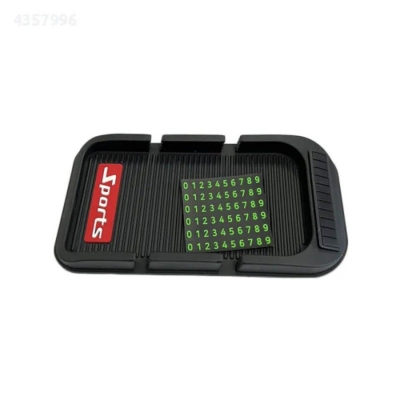 Picture of Anti-slip multifunction car mobile mat