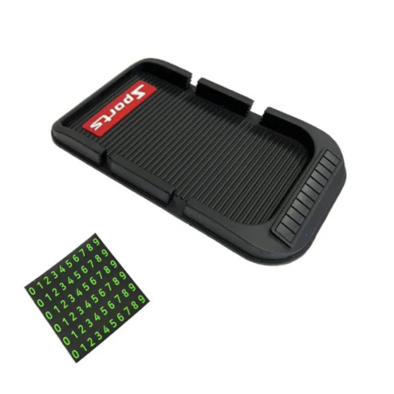 Picture of Anti-slip multifunction car mobile mat
